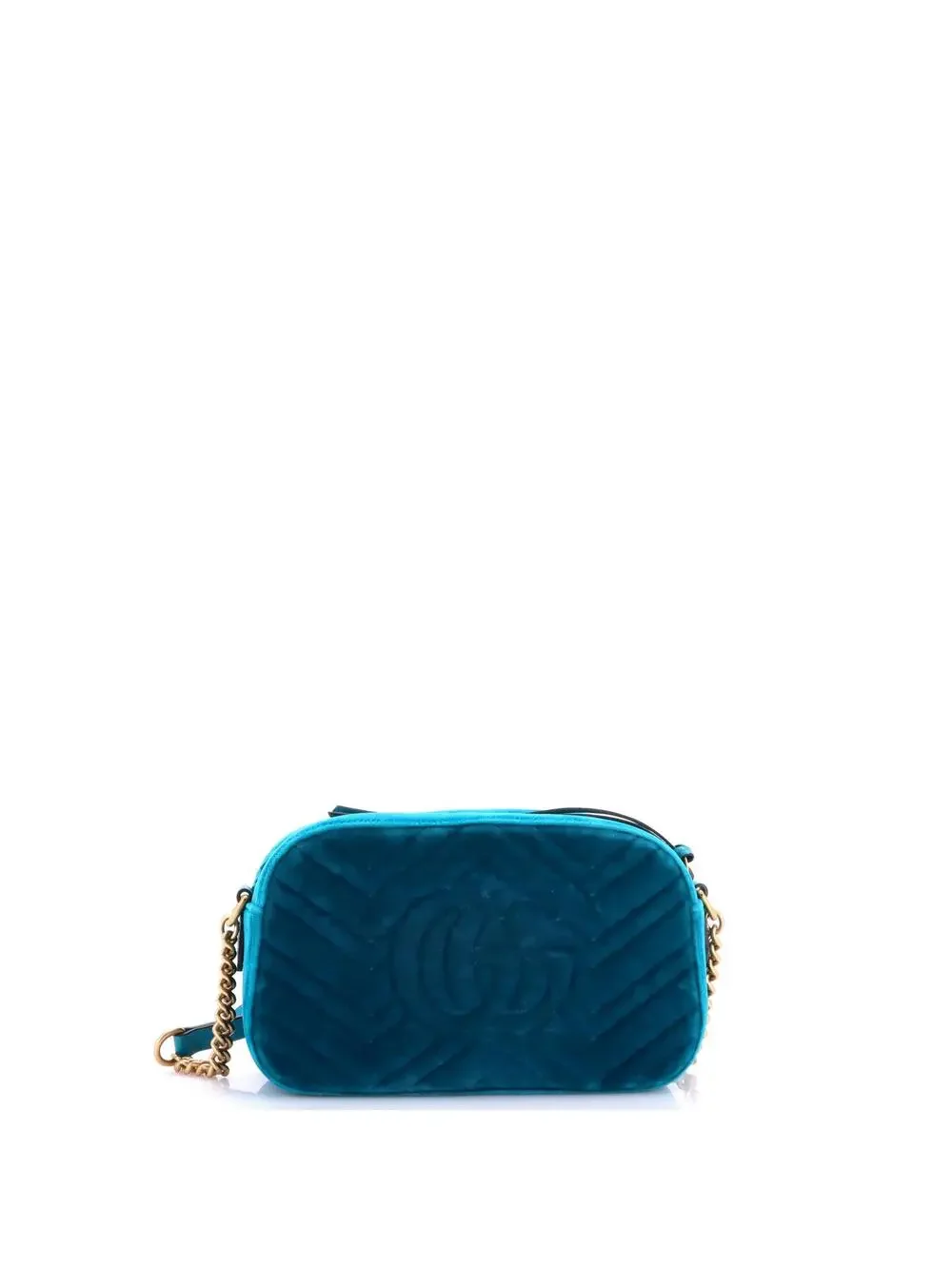 Gucci Gg Marmont Shoulder Bag Matelasse #322107G11B